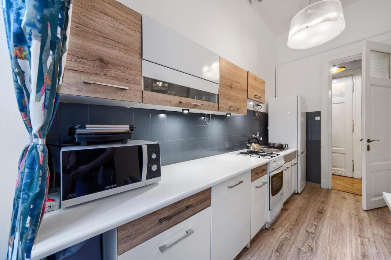 Comfortable Apartments In The Old Town Of Cracovia Esterno foto