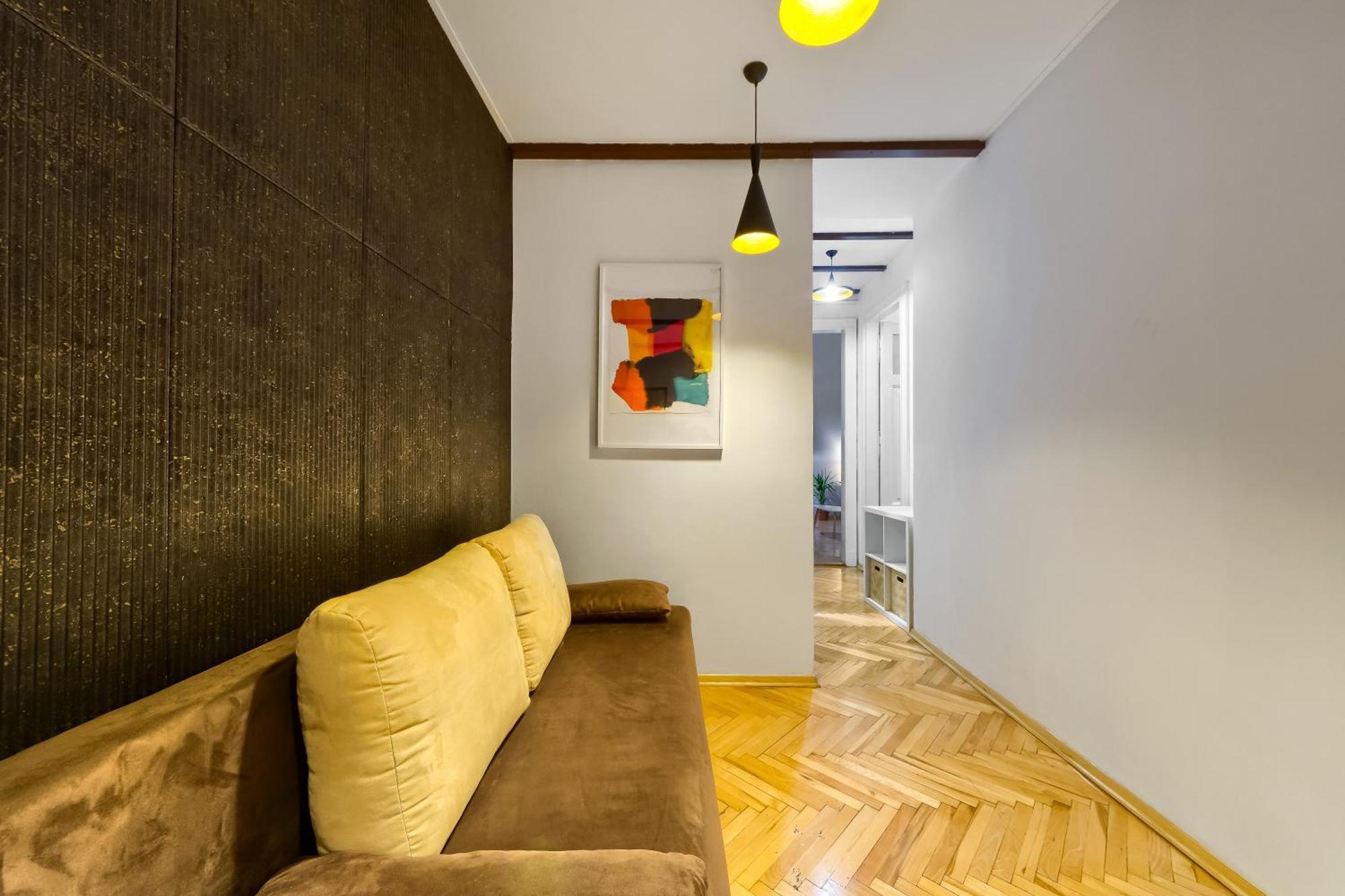 Comfortable Apartments In The Old Town Of Cracovia Esterno foto