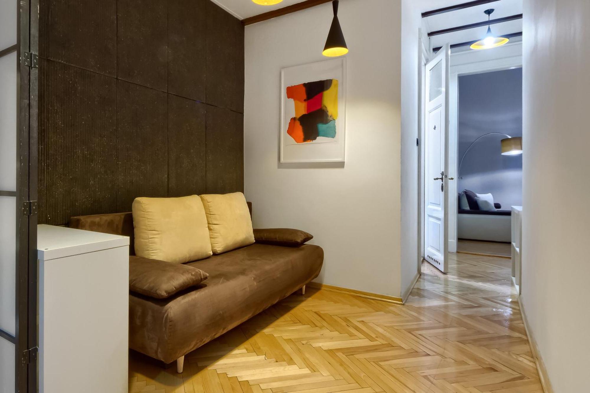 Comfortable Apartments In The Old Town Of Cracovia Esterno foto