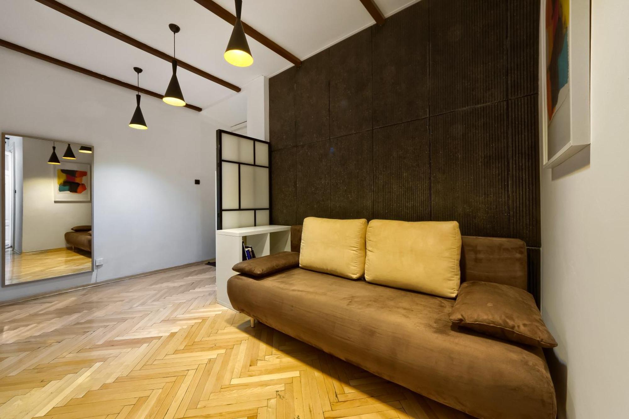 Comfortable Apartments In The Old Town Of Cracovia Esterno foto