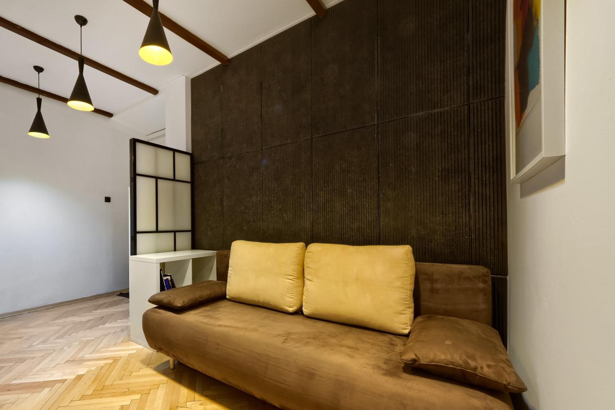 Comfortable Apartments In The Old Town Of Cracovia Esterno foto