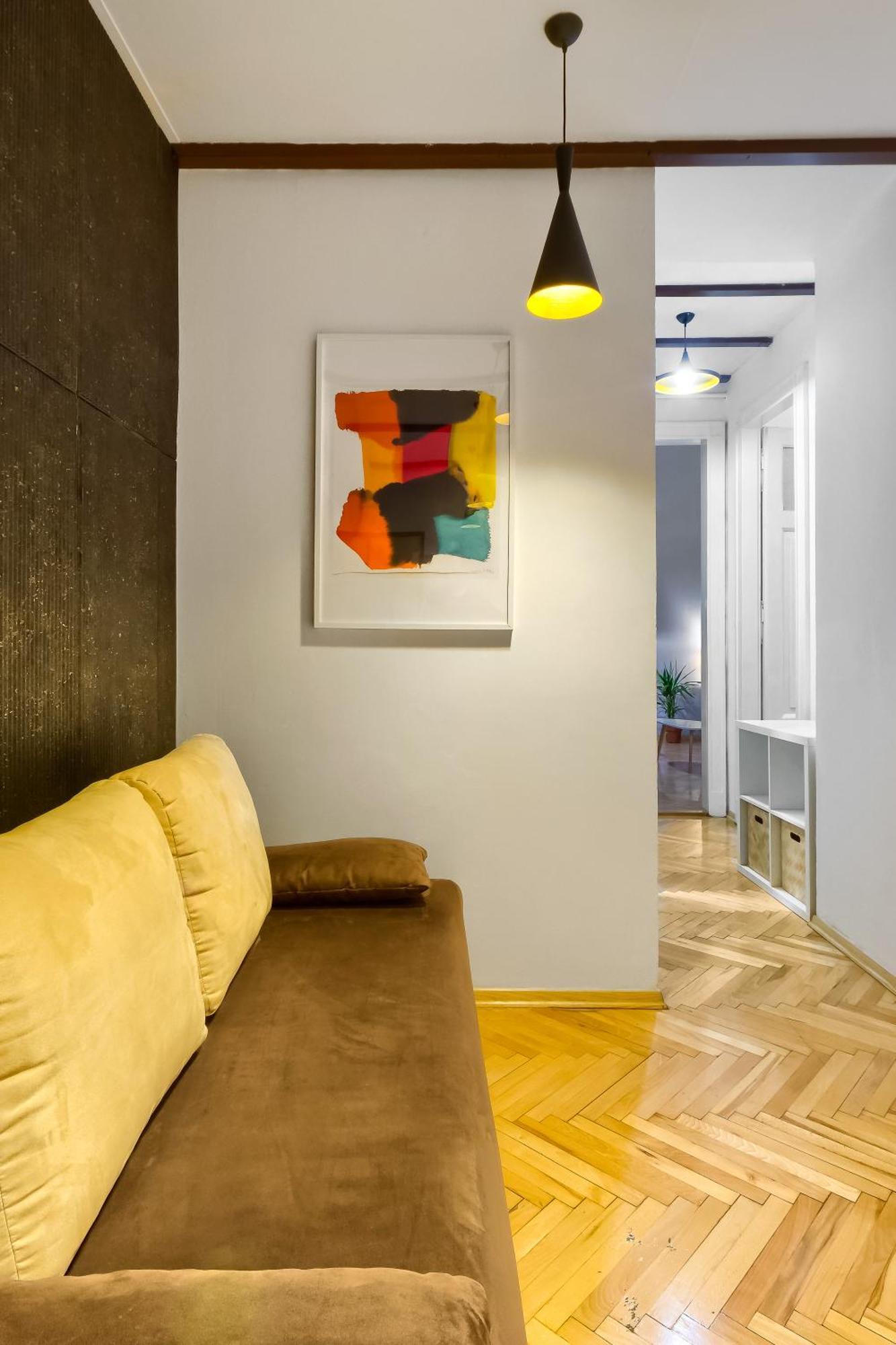 Comfortable Apartments In The Old Town Of Cracovia Esterno foto
