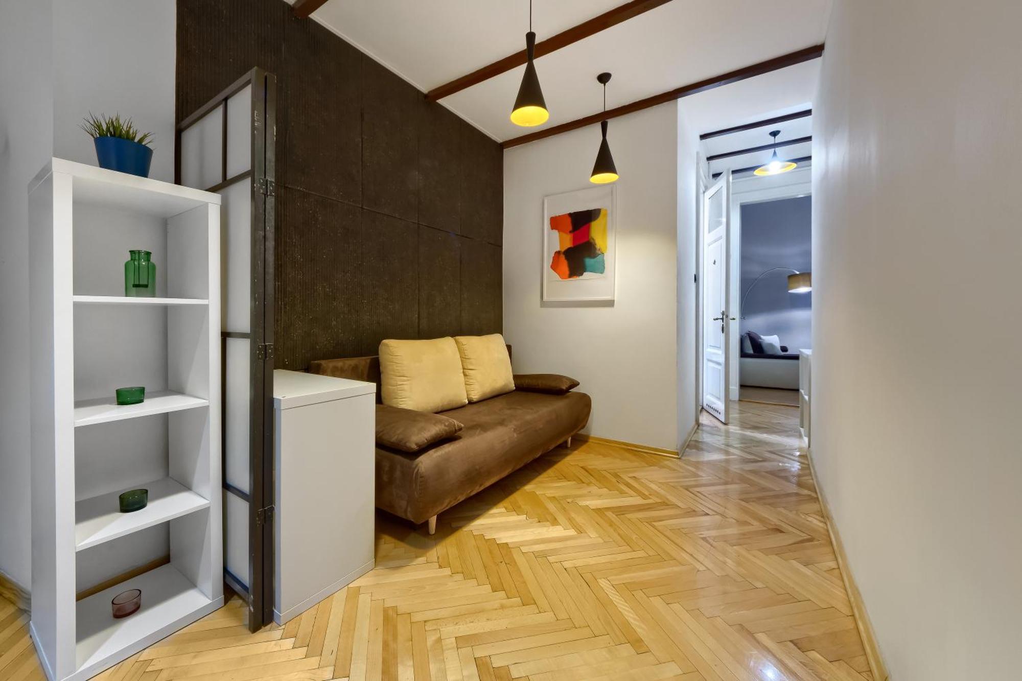 Comfortable Apartments In The Old Town Of Cracovia Esterno foto