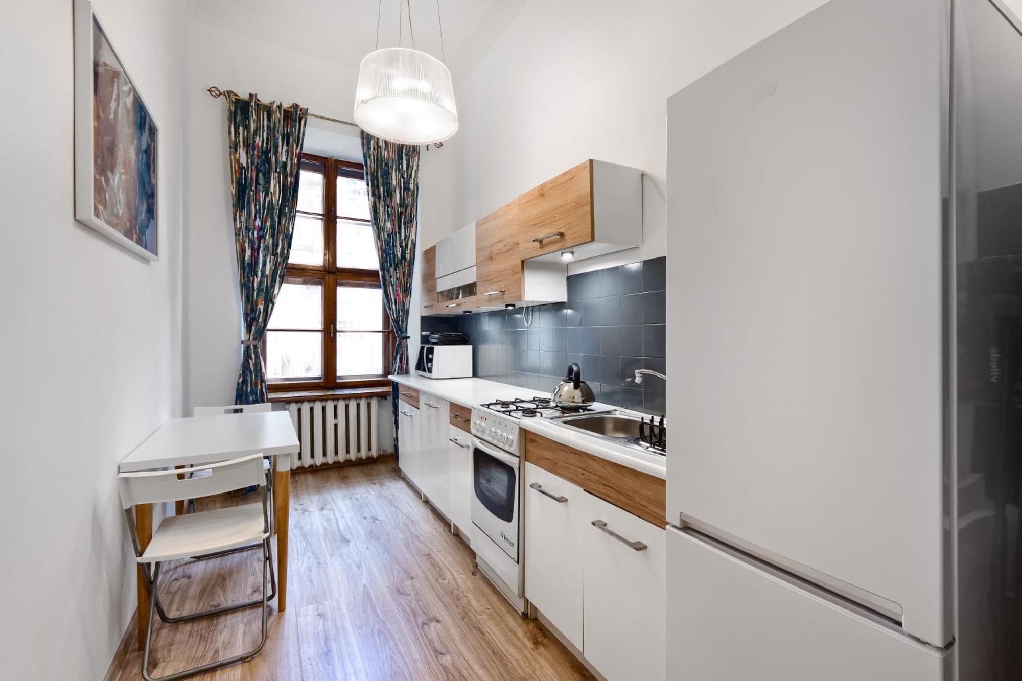 Comfortable Apartments In The Old Town Of Cracovia Esterno foto
